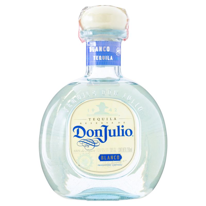 Tequila-Blanco-Reserva-Don-Julio-Garrafa-750ml