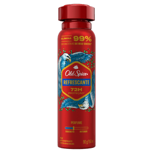 Antitranspirante Spray Refrescante Old Spice 150ml