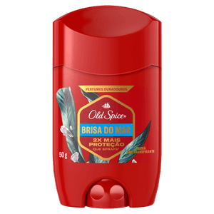 Antitranspirante Barra Brisa Do Mar Old Spice 50g