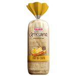 Pao-Pullman-Artesano-Na-Chapa-Pacote-500g