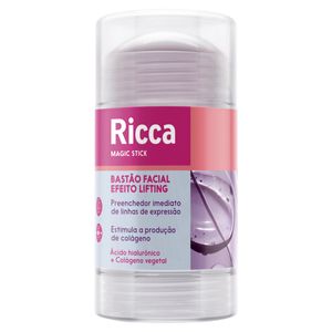 Efeito Lifting Bastão Stick Facial Ricca Magic Frasco 79g