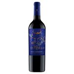 Vinho-Chileno-Tinto-Meio-Seco-Deep-Diablo-Carmenere-Valle-del-Rapel-Garrafa-750ml