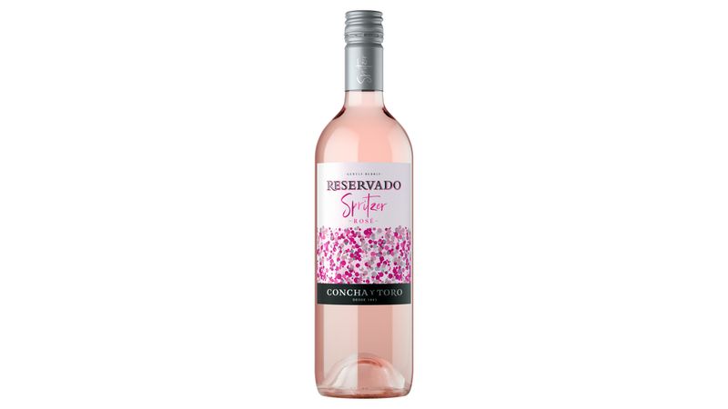 Vinho Chileno Rosé Doce Spritzer Reservado Garrafa 750ml - giassi