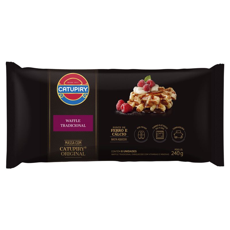 Waffle-Tradicional-Catupiry-Pacote-240g-6-Unidades
