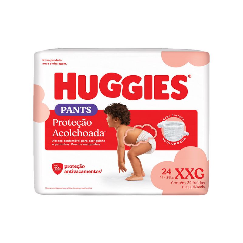 Fralda-Descartavel-Infantil-Roupinha-Huggies-Supreme-Care-XXG-Pacote-24-Unidades
