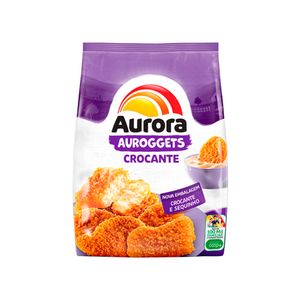 Auroggets Aurora Crocante Pacote 275g