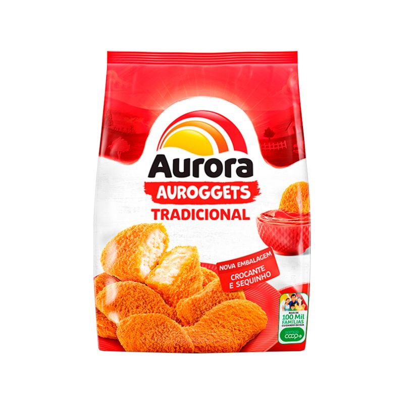 Auroggets-Aurora-Tradicional-Pacote-900g