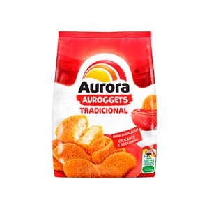 Auroggets Aurora Tradicional Pacote 275g