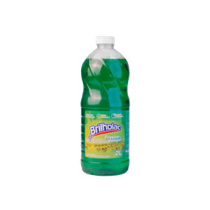 Limpador Perfumado Brilholac Frescor do Campo 2lt