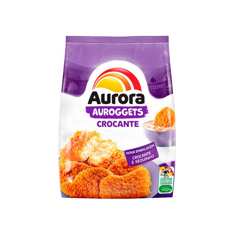 Auroggets-Aurora-Crocante-Pacote-900g