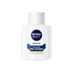 Bálsamo Pós-Barba Nivea Men Sensitive Caixa 100ml