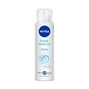 Desodorante Aerossol Nivea Fresh Natural 150ml