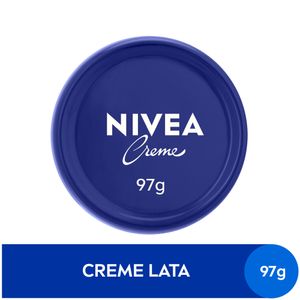 Creme Hidratante Nivea Pote 97g