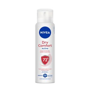 Antitranspirante Aerossol Nivea Dry Comfort Plus 150ml
