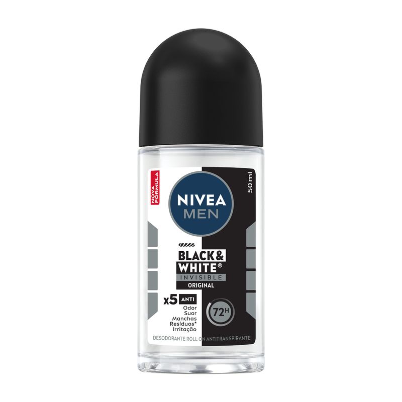 Antitranspirante-Roll-On-Nivea-Men-Invisible-for-Black---White-50ml