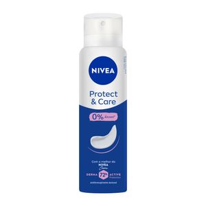 Antitranspirante Aerossol Nivea Protect & Care 150ml
