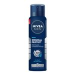Antitranspirante-Aerossol-Nivea-Men-Original-Protect-150ml
