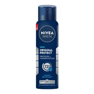 Antitranspirante Aerossol Nivea Men Original Protect 150ml