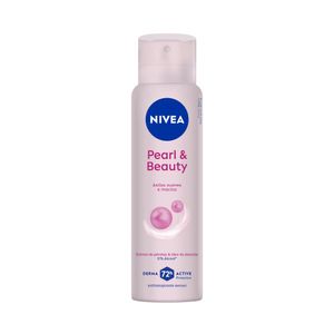 Antitranspirante Aerossol Nivea Pearl & Beauty 150ml