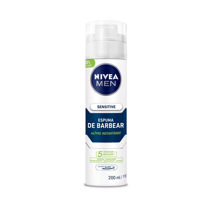 Espuma-de-Barbear-Sensitive-Nivea-Men-200ml