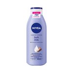 Locao-Deo-Hidratante-Pele-Seca-Nivea-Soft-Milk-Frasco-200ml