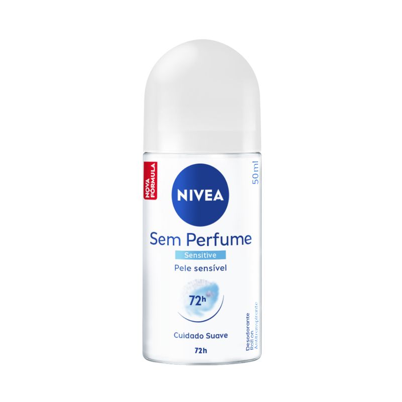 Antitranspirante-Roll-On-Sensitive-sem-Perfume-Nivea-50ml