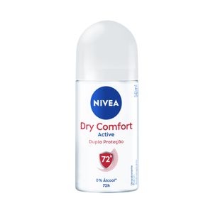 Desodorante Roll-On Nivea Dry Comfort 50ml