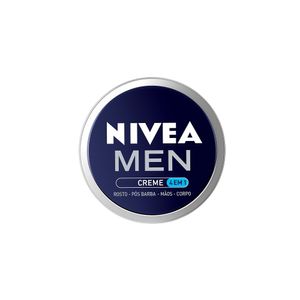 Creme Nivea Men 4 Em 1 Pote 75g