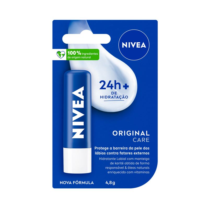 Hidratante-Labial-Original-Care-Nivea-Blister-48g