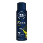 Antitranspirante-Aerossol-Deep-Carvao-Ativado-Sport-MaxxTech-Nivea-Men-150ml